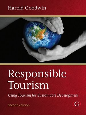 cover image of Responsible Tourism